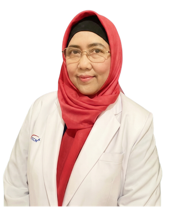 Dr. dr. Novie Amelia Chozie